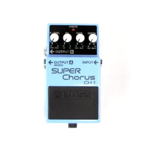 Boss CH-1 Super Chorus Used