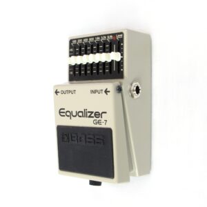 Boss GE-7 Equalizer Used