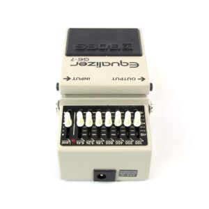 Boss GE-7 Equalizer Used