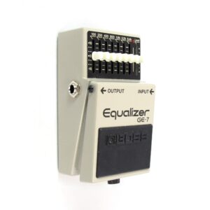 Boss GE-7 Equalizer Used