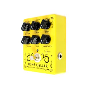Caline CP-60 Wine Cellar Preamp & DI Used