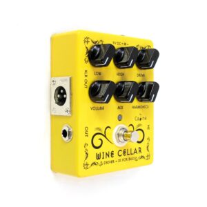 Caline CP-60 Wine Cellar Preamp & DI Used
