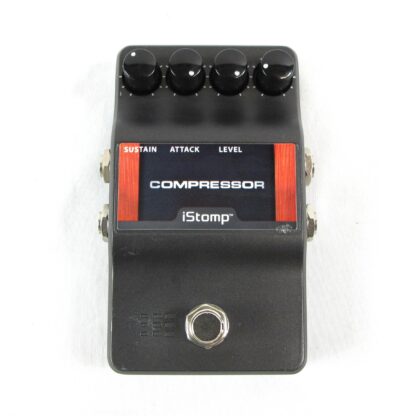 Digitech iStomp Downloadable Stompbox Package Used