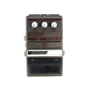 DOD FX20B Stereo Phaser Used
