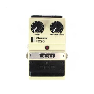 DOD FX20 Phasor - 1980s Vintage