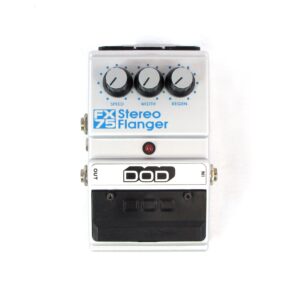 DOD FX75 Stereo Flanger - 1980s Vintage