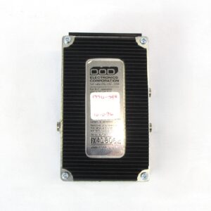 DOD FX75 Stereo Flanger - 1980s Vintage