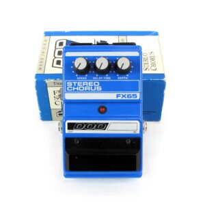 DOD FX65 Stereo Chorus Used