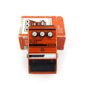 DOD FX52 Classic Fuzz Used