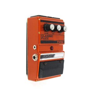 DOD FX52 Classic Fuzz Used