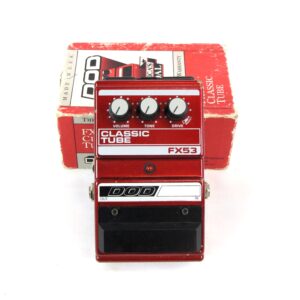 DOD FX53 Classic Tube Used