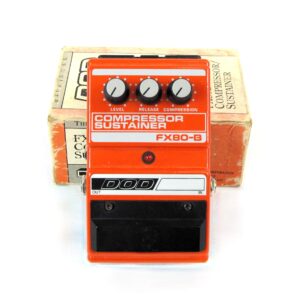 DOD FX80B Compressor Used