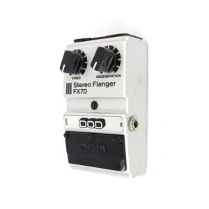 DOD FX70 Stereo Flanger - 1980s Vintage