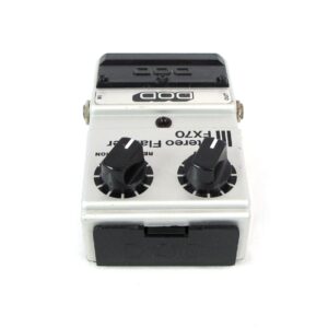 DOD FX70 Stereo Flanger - 1980s Vintage