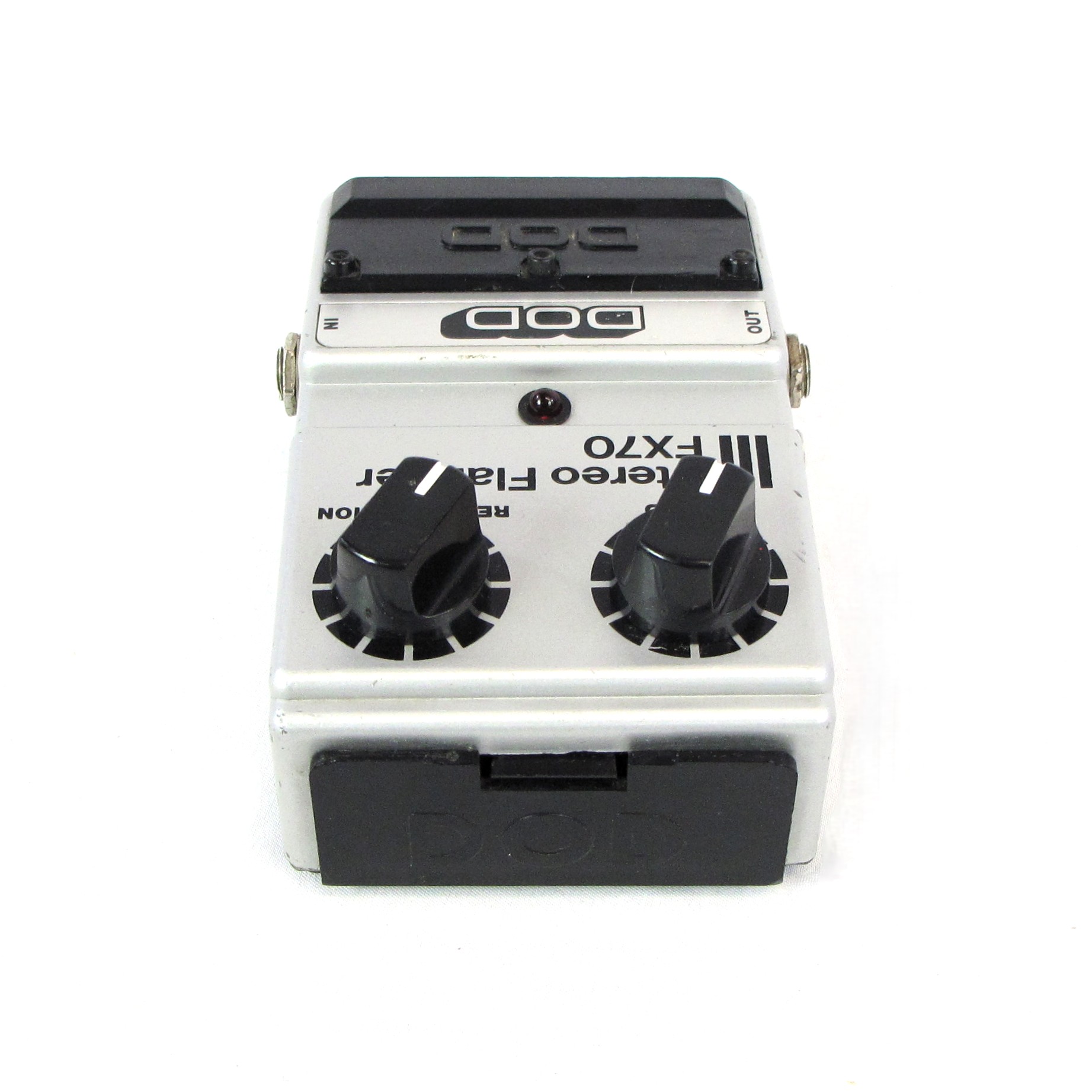 DOD FX70 Stereo Flanger - 1980s Vintage