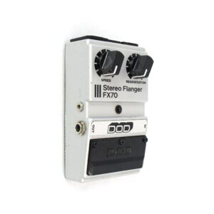 DOD FX70 Stereo Flanger - 1980s Vintage