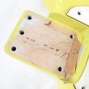 vintage fender jt 95l kurt cobain signature jag stang left handed 1996