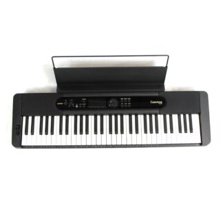 Casio CTS410 Portable Keyboard Used