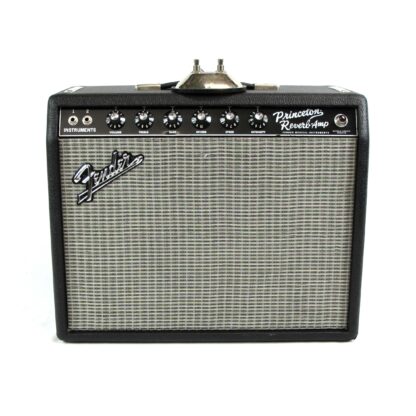 Fender 65 Princeton Reverb Reissue Used