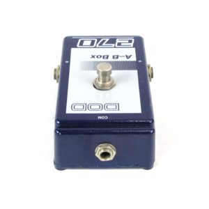DOD 270 A/B Pedal - 1980s Vintage