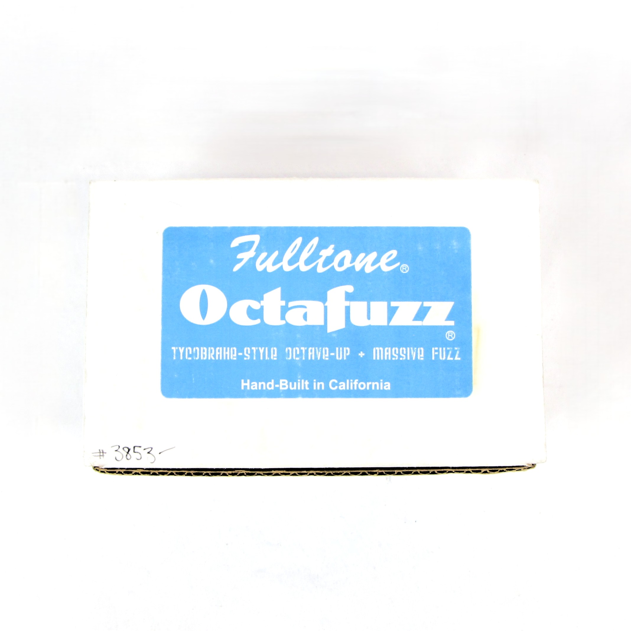 Fulltone Octafuzz V1 Used