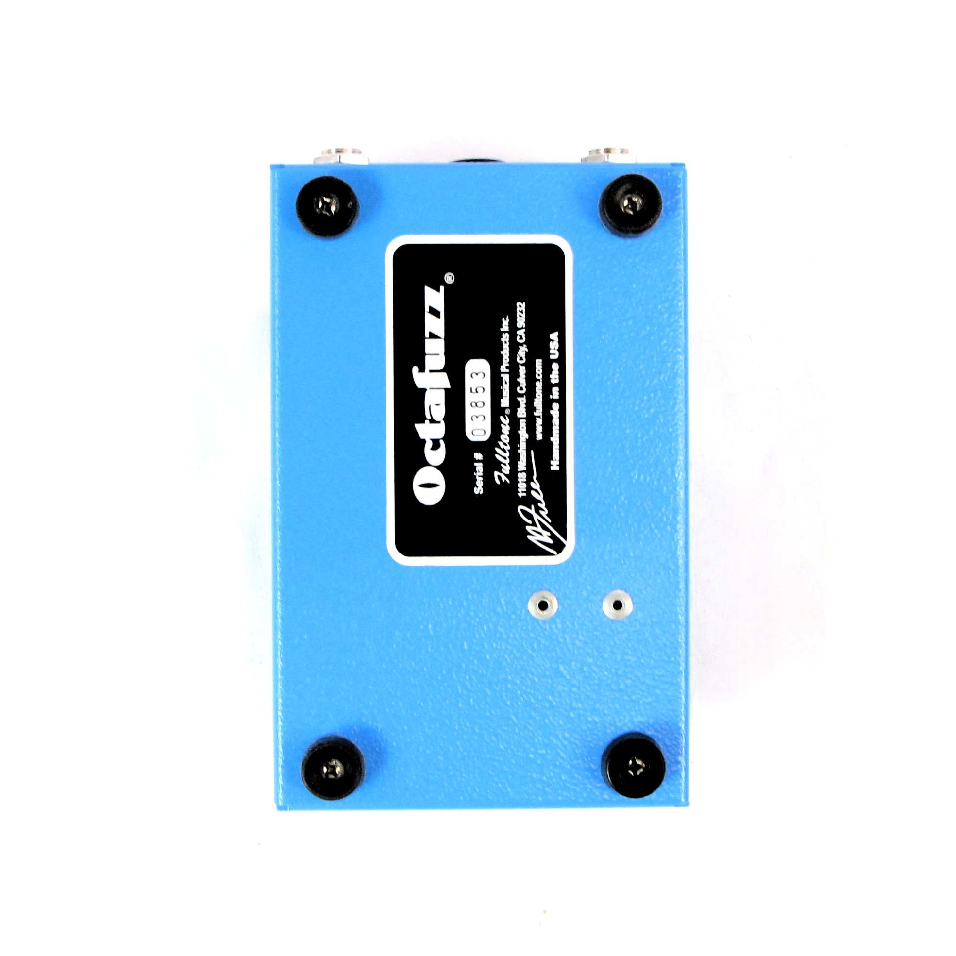 Fulltone Octafuzz V1 Used