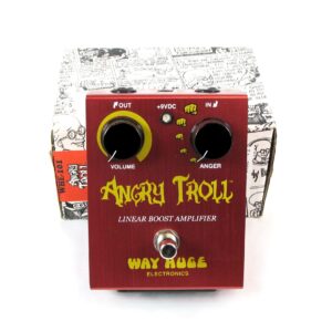 Way Huge WHE-101 Angry Troll Used