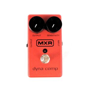 MXR M102 Dyna Comp Compressor Used