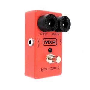 MXR M102 Dyna Comp Compressor Used