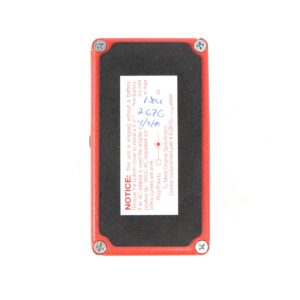 MXR M102 Dyna Comp Compressor Used