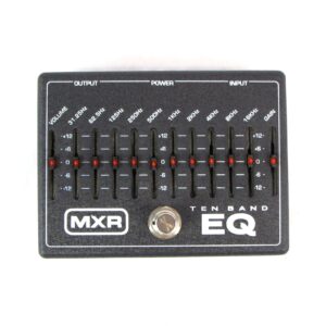 MXR M108 10-Band EQ Used