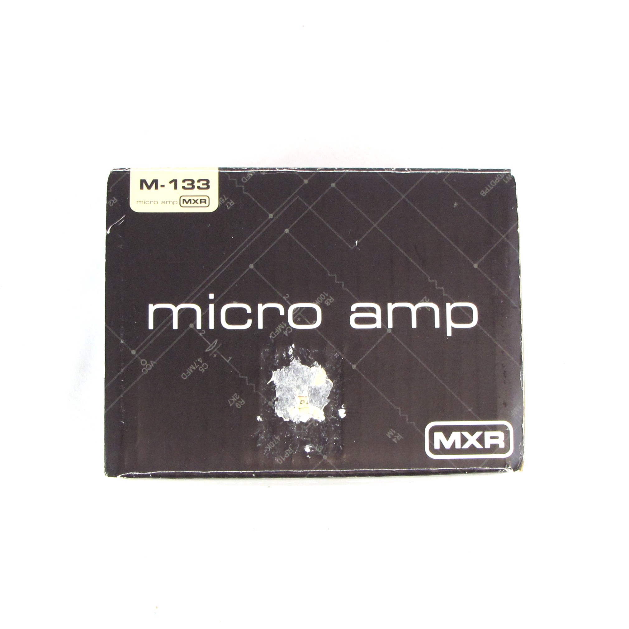 MXR M133 Micro Amp Used