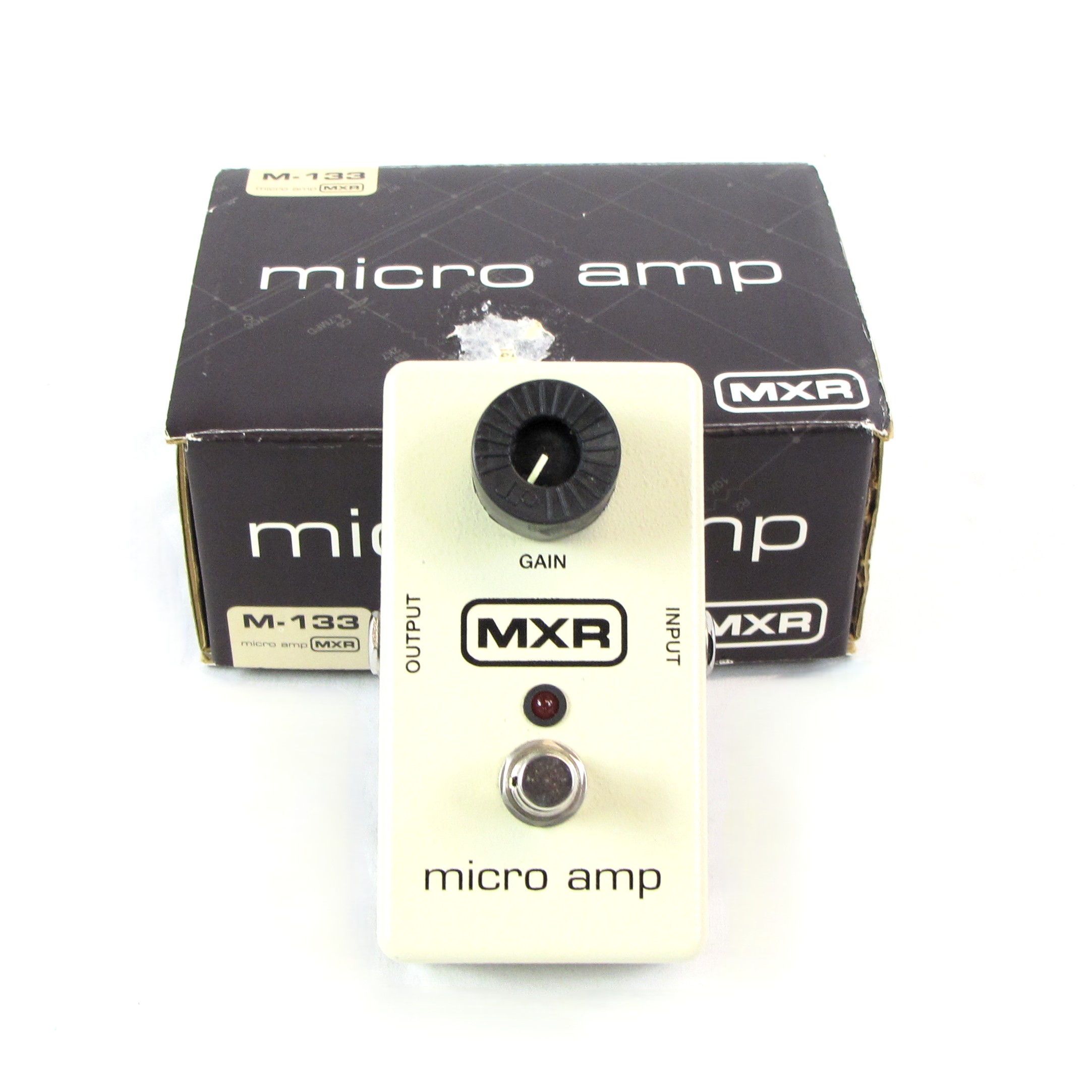 MXR M133 Micro Amp Used