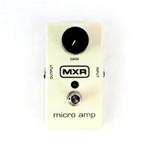 MXR M133 Micro Amp Used