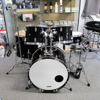 Drum Zone 5-Piece Drum Set Used