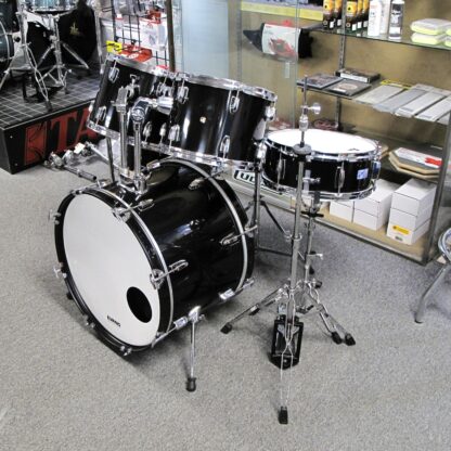 Drum Zone 5-Piece Drum Set Used