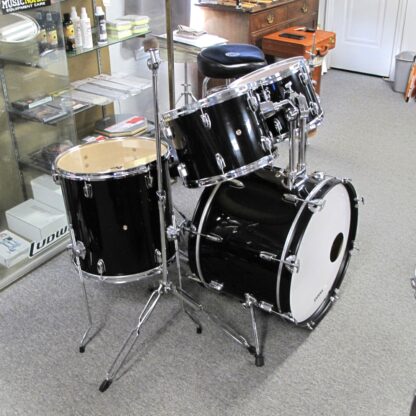 Drum Zone 5-Piece Drum Set Used