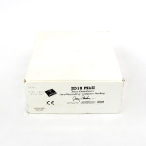 Award-Session Sessionmaster JD10 Jerry Donahue Used