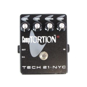 Tech 21 CompTortion Used