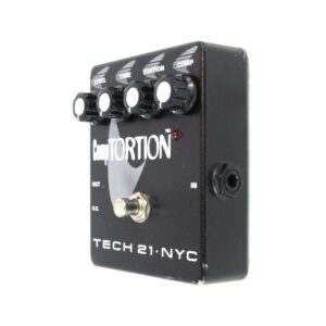 Tech 21 CompTortion Used