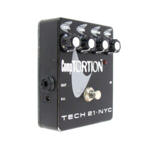 Tech 21 CompTortion Used