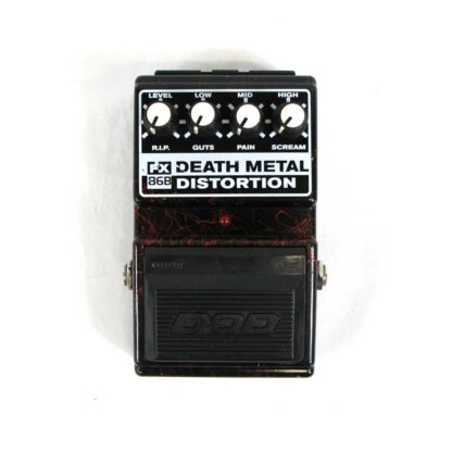 DOD FX86B Death Metal Distortion Used