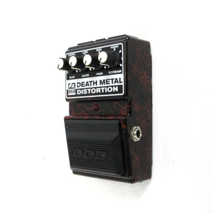 DOD FX86B Death Metal Distortion Used