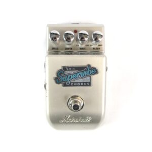 Marshall SV-1 SuperVibe Vibrato/Chorus Used
