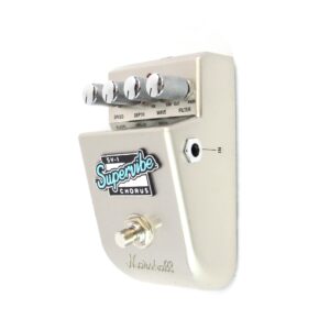 Marshall SV-1 SuperVibe Vibrato/Chorus Used