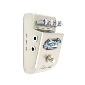 Marshall SV-1 SuperVibe Vibrato/Chorus Used