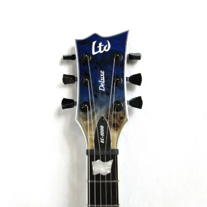 LTD EC1000 Blue Natural Fade Used