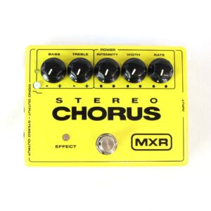 MXR M134 Stereo Chorus Used