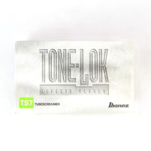 Ibanez TS7 ToneLok Tube Screamer Used