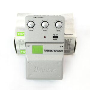 Ibanez TS7 ToneLok Tube Screamer Used